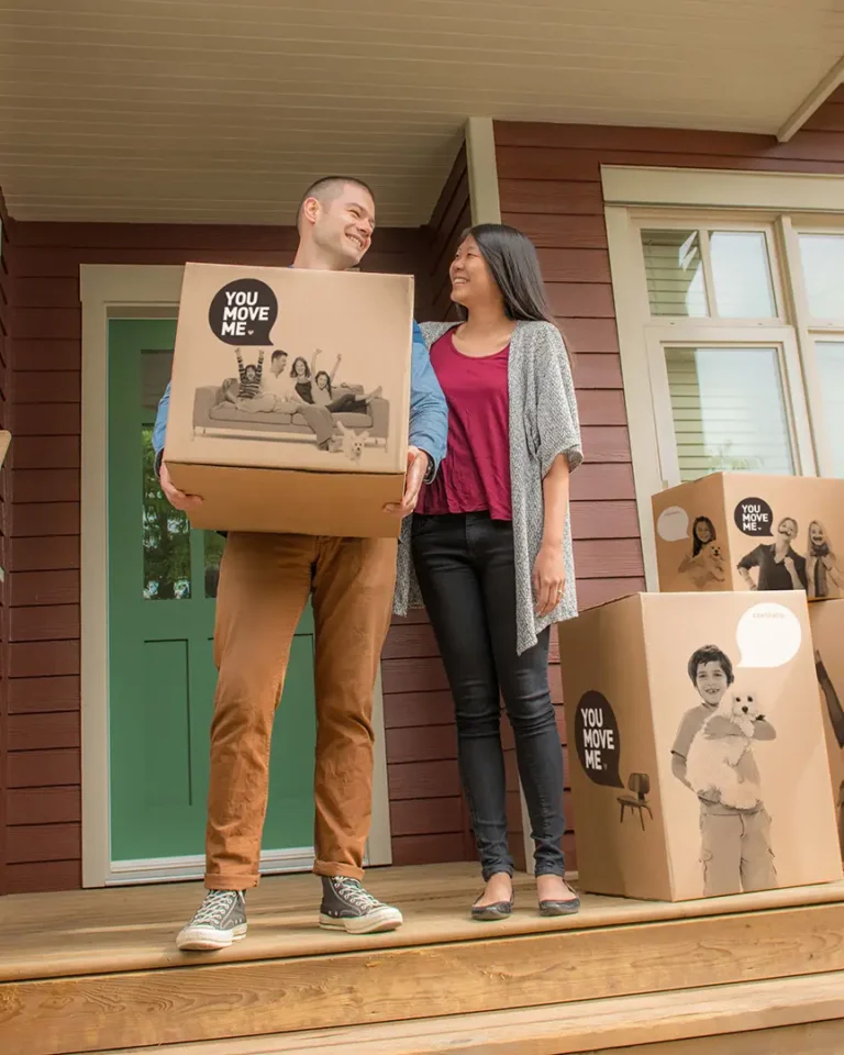 moving boxes
