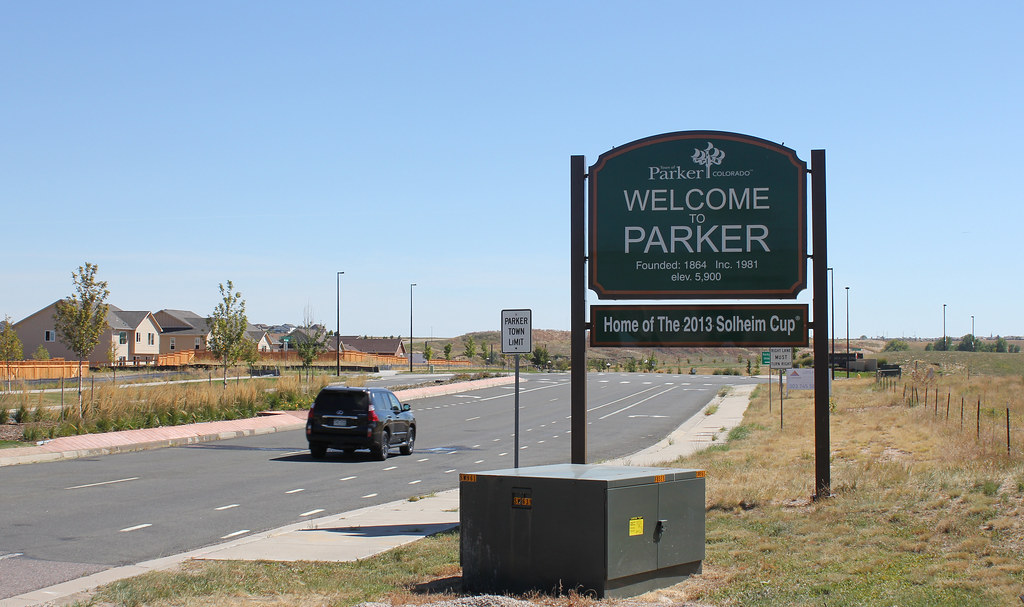 Parker movers