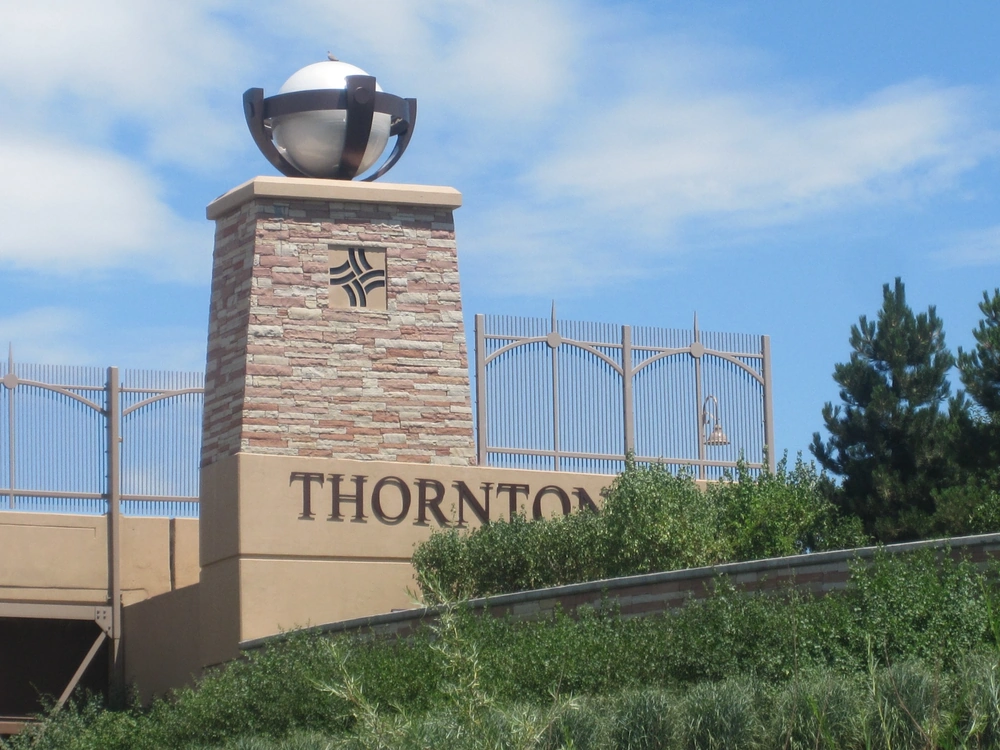 Thornton movers