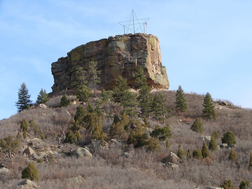 castle rock movers